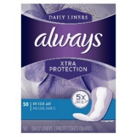 Always Xtra Protection Regular  