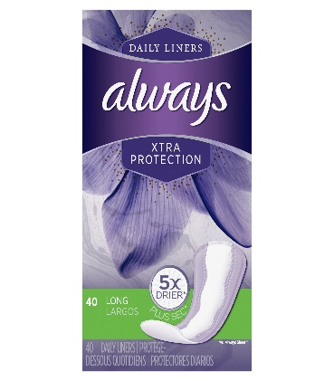 Always Xtra Protection Long   