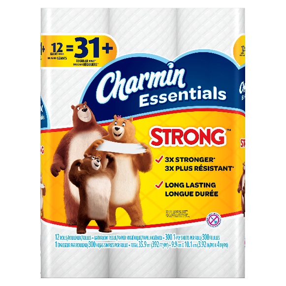 Essentials Strong
