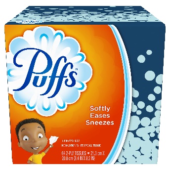 Puffs - Basic 64CNT