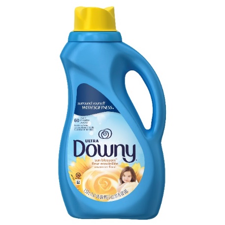 Downy Ultra Sun Blossom