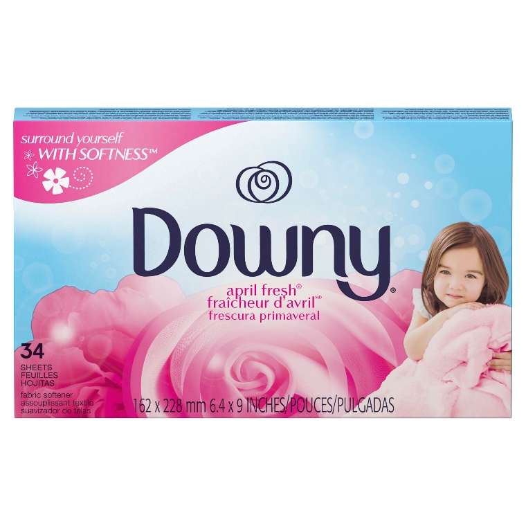 Downy Sheets