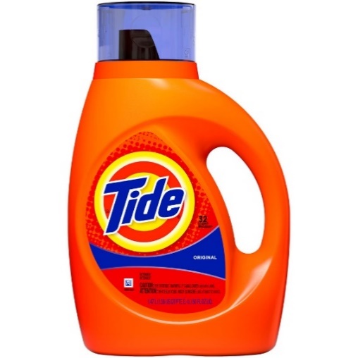 TIDE HE LIQ. 2X Original 