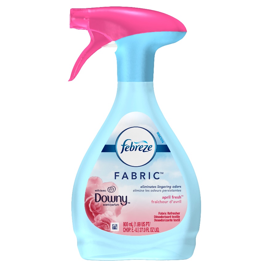 Febreze Downy Scent April Fresh 800ml