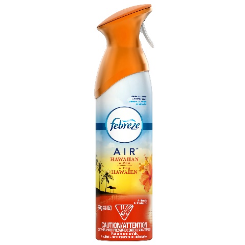 Febreze Hawaiian Aloha