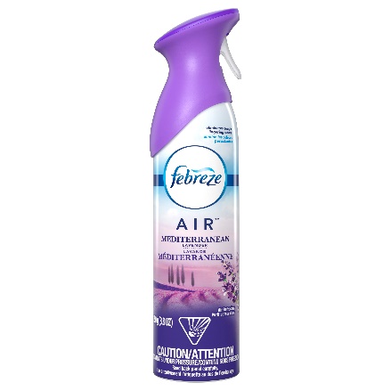 Febreze Mediterranean Lavender