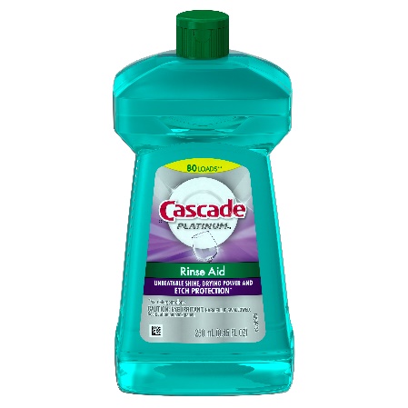 Cascade Platinum Rinse
