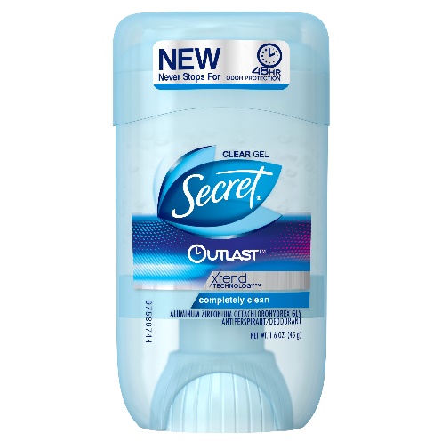 Outlast C/Gel Complete Clean 