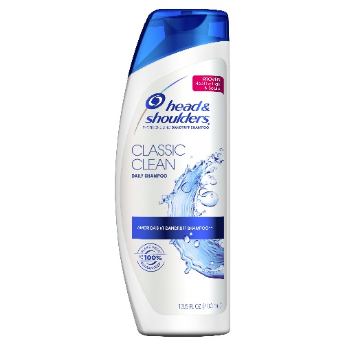 Classic Clean Shampoo