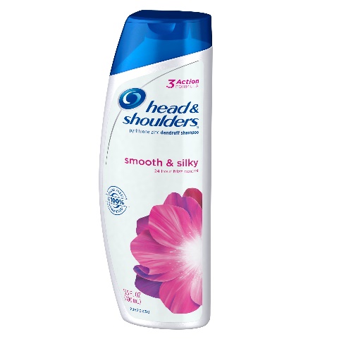 Smooth & Silky Shampoo