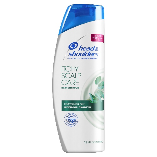 Itchy Scalp Shampoo