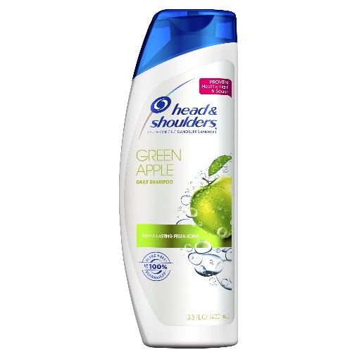 Green Apple Shampoo