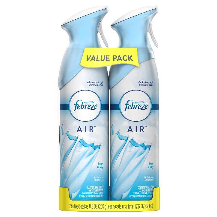 Linen & Sky 8oz - Value Pack