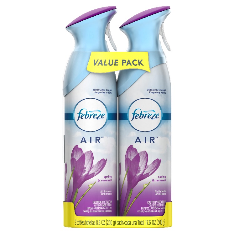 Spring Renewal 8oz - Value Pack