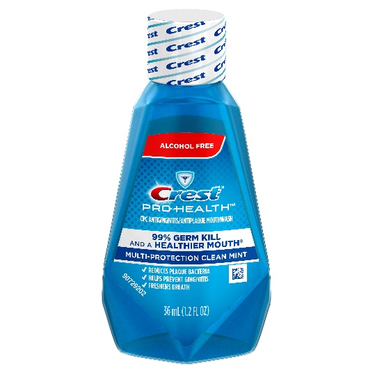 Prohealth Multipro Rinse Clean Mint 500ml 