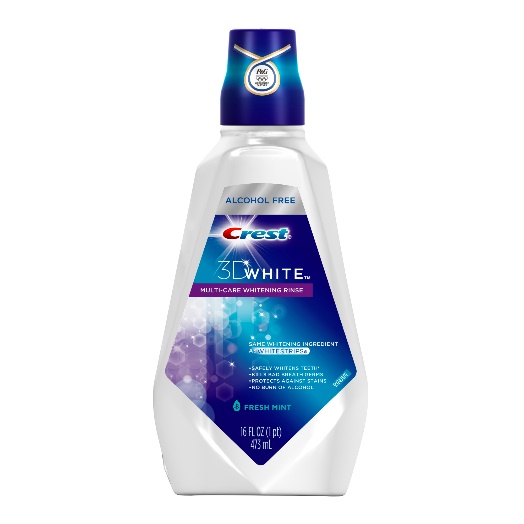 3D Brilliance White 1000ml 