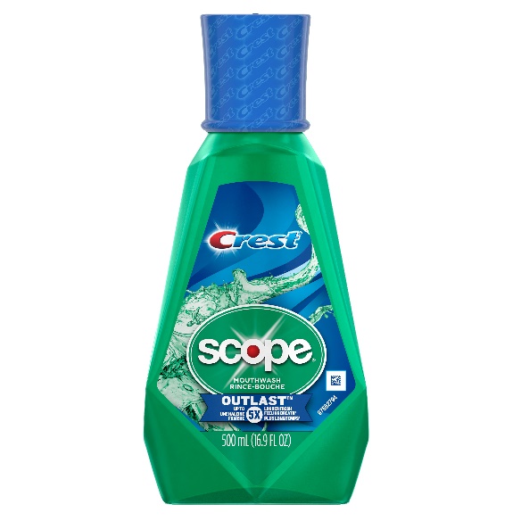 Crest Scope Outlast 1000ml 
