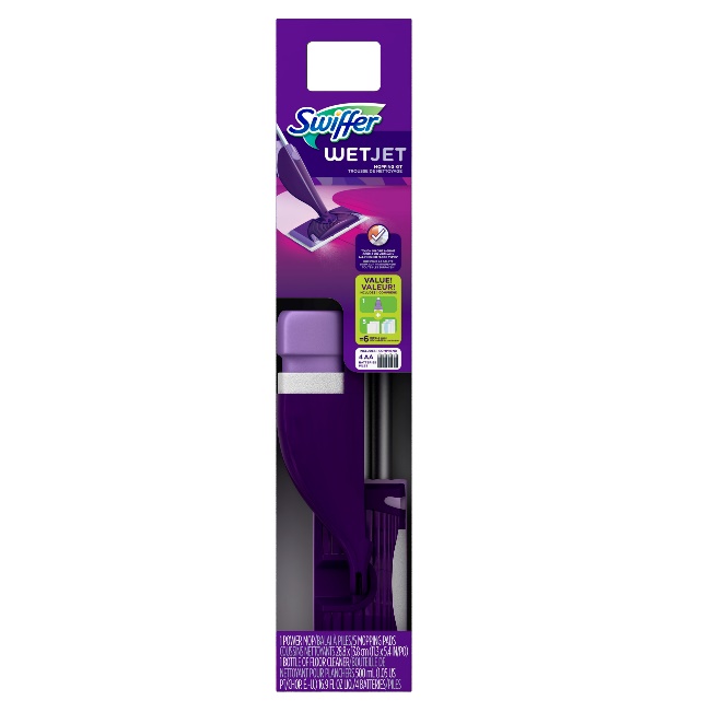 Swiffer Wet Jet