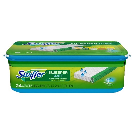 Swiffer Sweep Wet Cloth