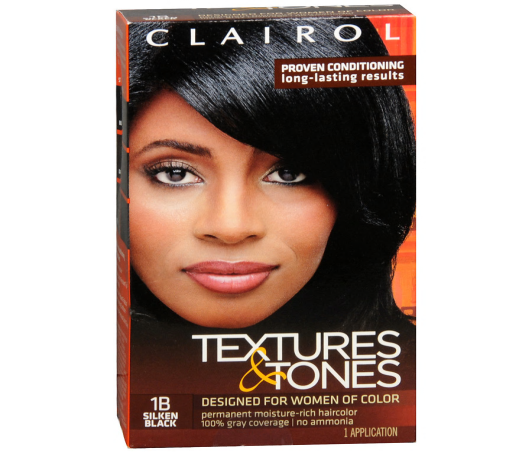 Clairol Silken Black