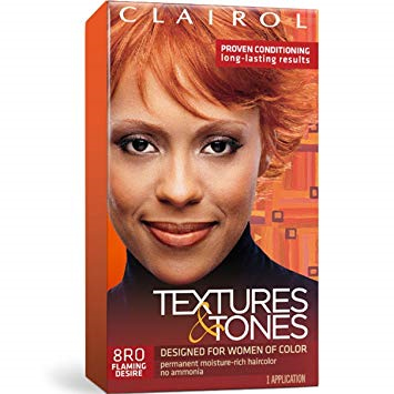 Clairol Flaming Desire