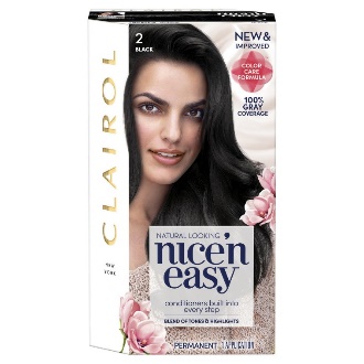 Clairol Natural Black  