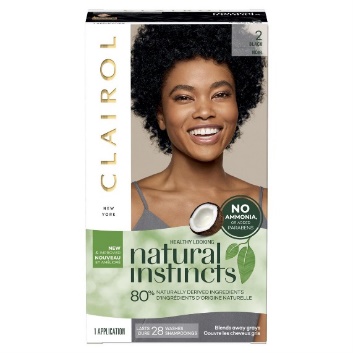 Natural Instinct Semi-Permanent Midnight Color 