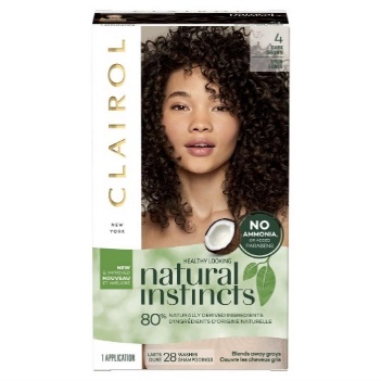 Natural Instinct Semi-Permanent Nutmeg Color 