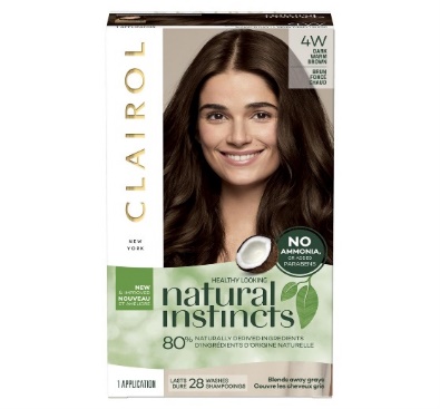 Natural Instinct Semi-Permanent Golden Cappuccino Color 