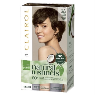 Natural Instinct Semi-Permanent Clove Color 