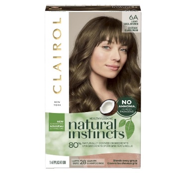 Natural Instinct Semi-Permanent Tweed Color 