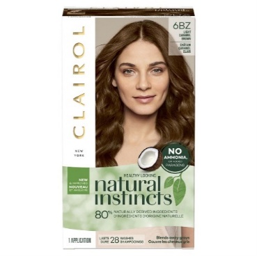 Natural Instinct Semi-Permanent Navajo Bronze Color 