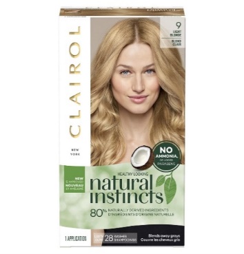 Natural Instinct Semi-Permanent Sahara Color 