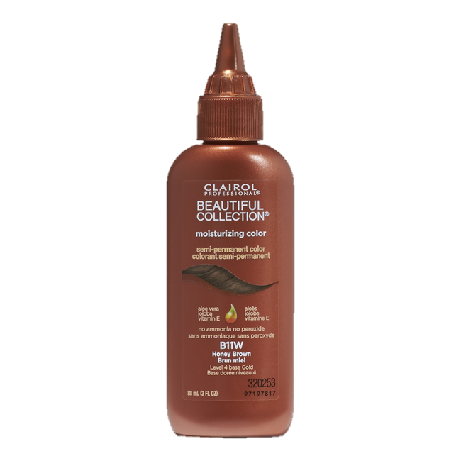 Clairol Beautiful Collection - Honey Brown  