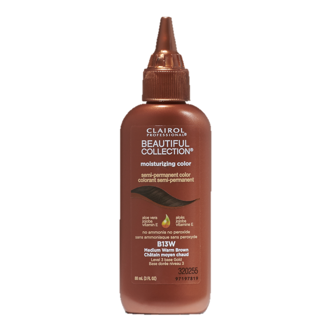 Clairol Beautiful Collection - Medium Warm Brown