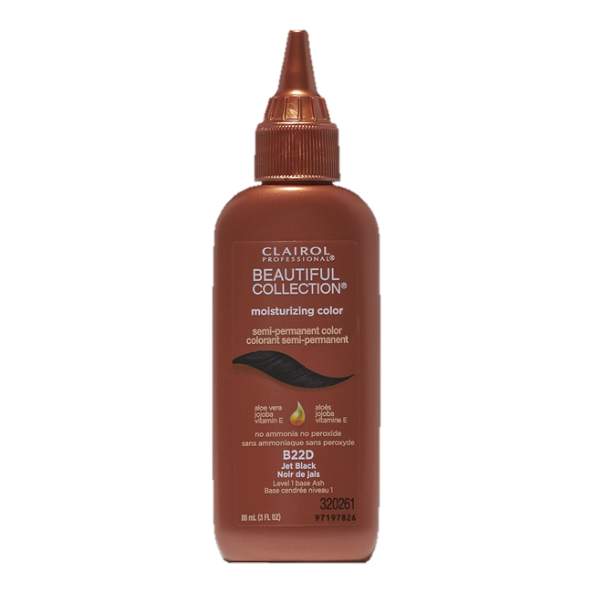 Clairol Beautiful Collection - Jet Black 