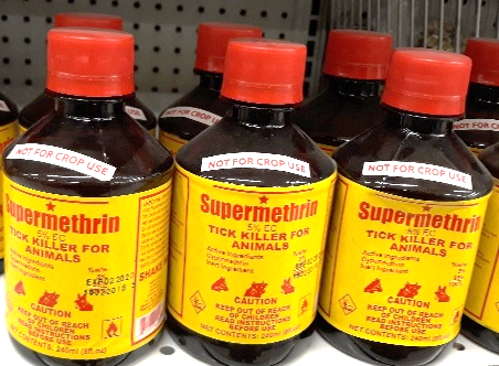 Supermethrin 
