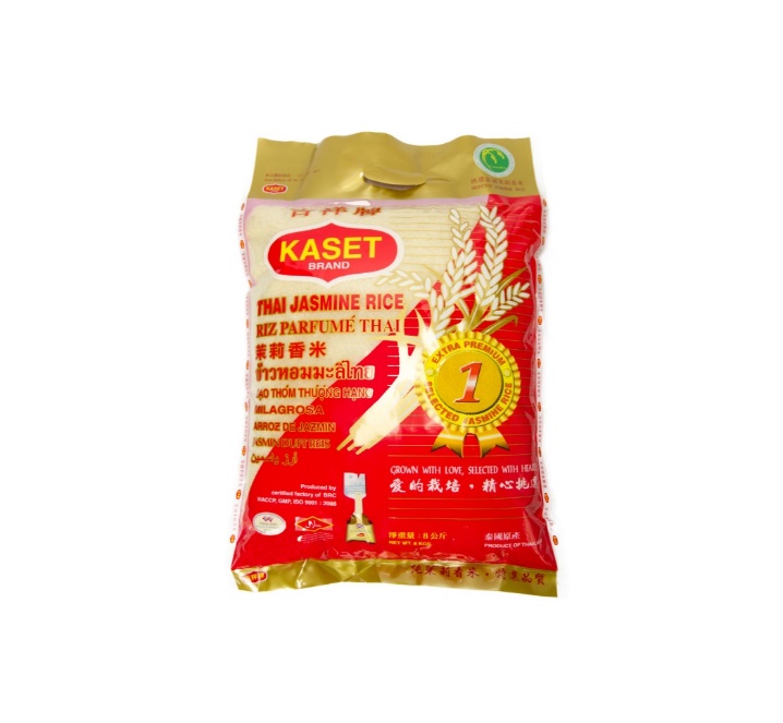 Thai Jasmine Rice 2kg