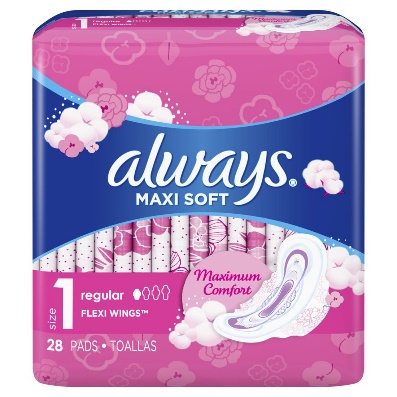 Always Maxi Soft Regular