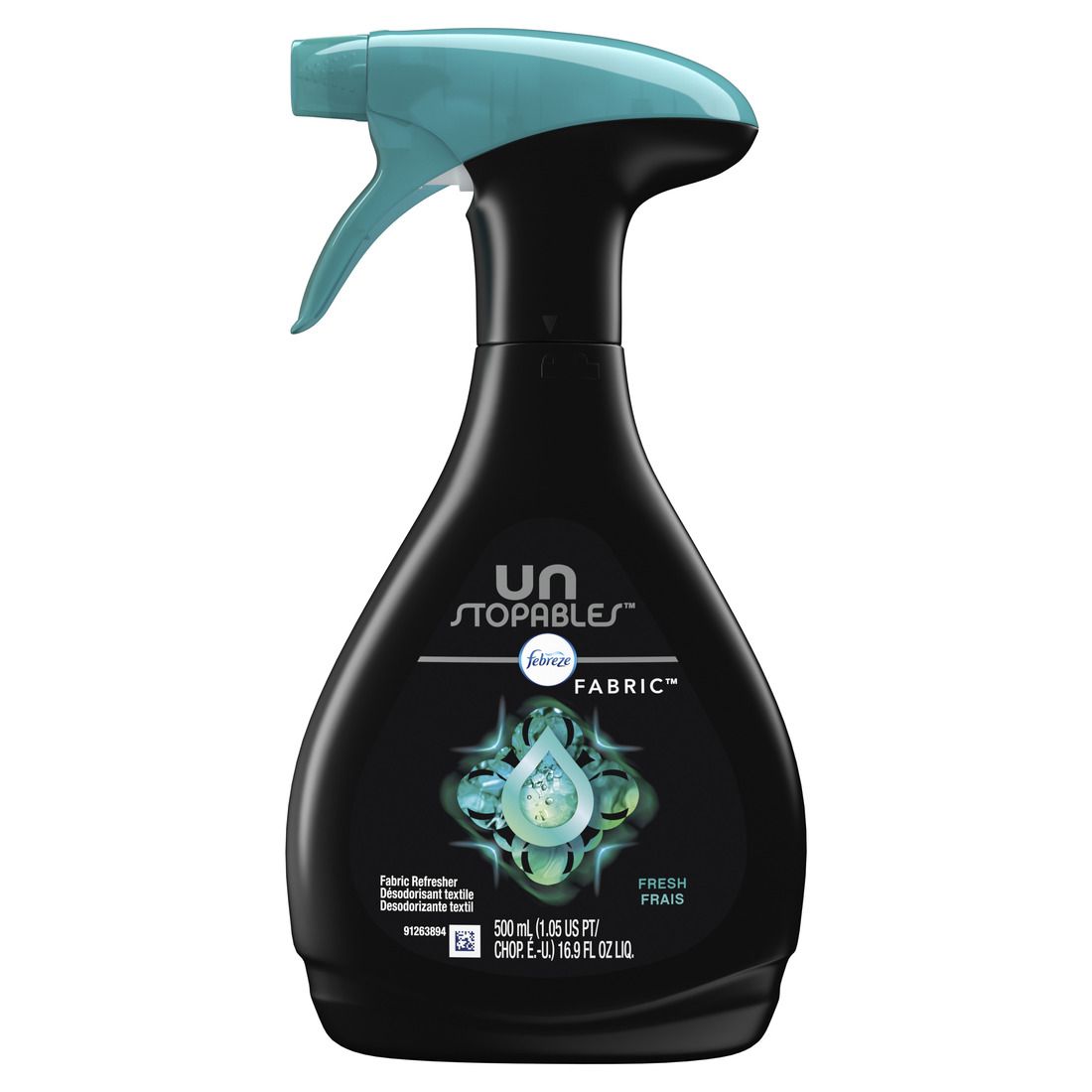 Febreze Fab Unstoppable Fresh 16.9oz