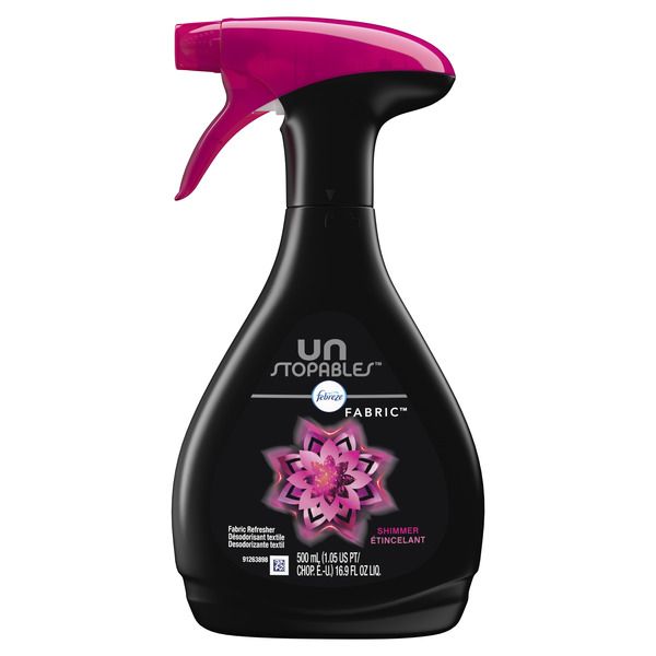 Febreze Fab Unstoppable Shimmer 16.9oz