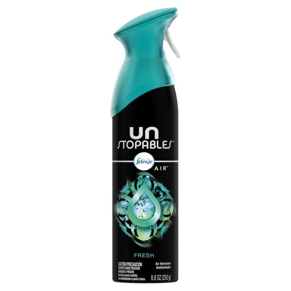 Febreze Air Unstoppable Fresh 8.8oz 