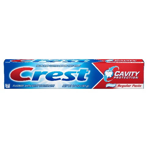 Regular  Cavity Protect 5.7oz 