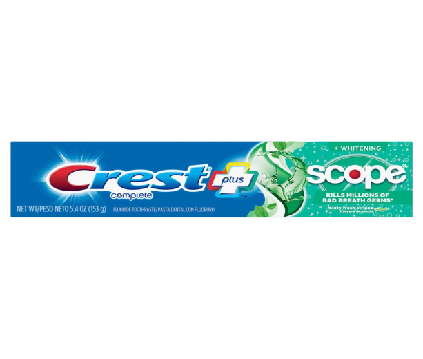 Whitening + Scope Mint Fresh